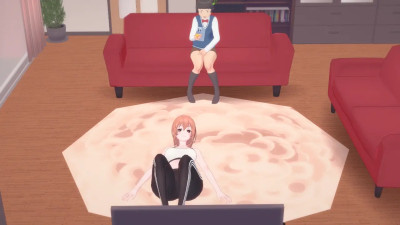 R18 Yui And Yui'mom 02 [Oregairu]