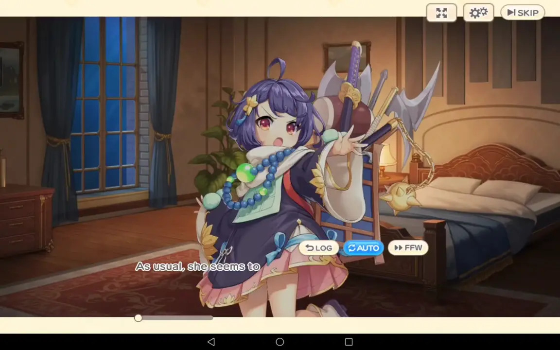 Legend Clover X - Benkei 01