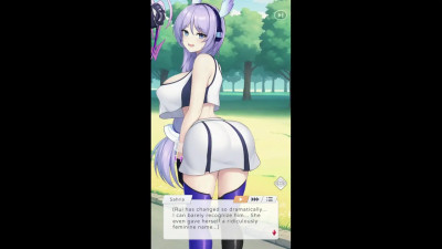 Daraku Gear - Sahria Scene 7