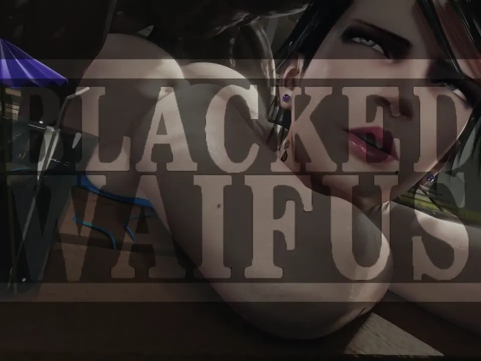 BLACKED WAIFUS: BAYONETTA