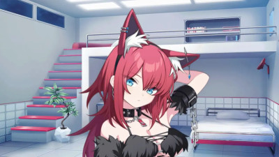 Memory 5 (Hiiro Sakakino) - Muv-Luv Girls Garden