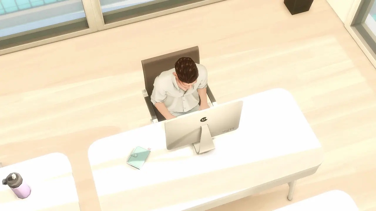 Naughty Office | HaremTasia