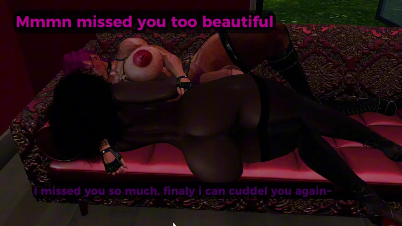 Lusting lovers