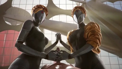 Robot Girls PMV | Instructions Unclear