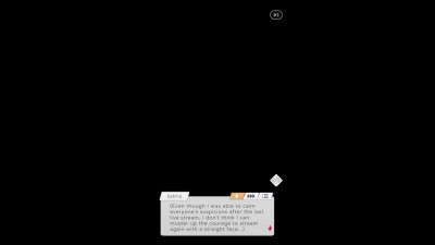 Daraku Gear - Sahria Scene 4