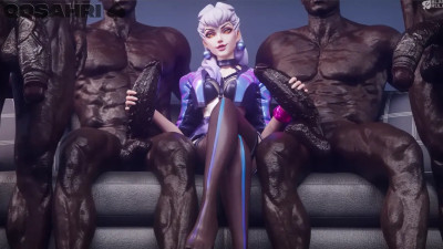 EVELYNN BLACKED #2 ♠️