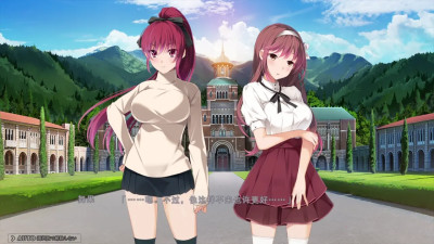 Toriko no Kizuna ~Ubawareta Gakuen ni Hibiku Shojo no Aegi~ Nikaidou Rie 3