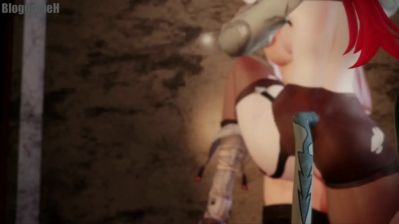 -LOOP PREVIEW- FUTA Zhu Yuan X Jane Doe