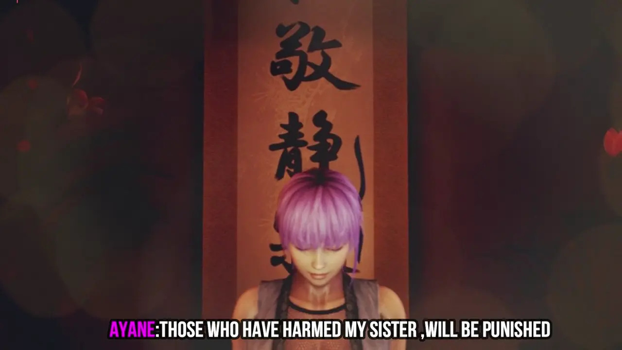 26RegionSFM- Kasumi the Slave of Hell Part 3