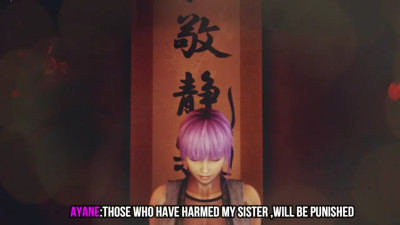 26RegionSFM- Kasumi the Slave of Hell Part 3