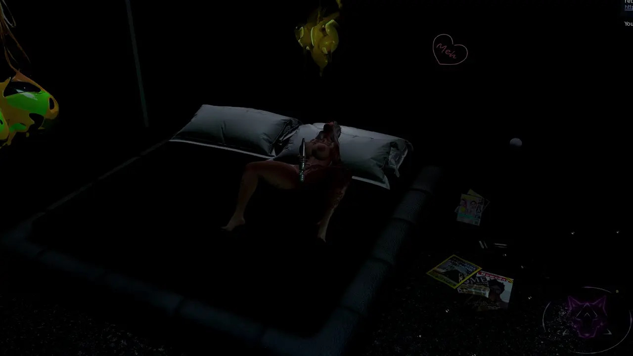 Entertaining my neighbor