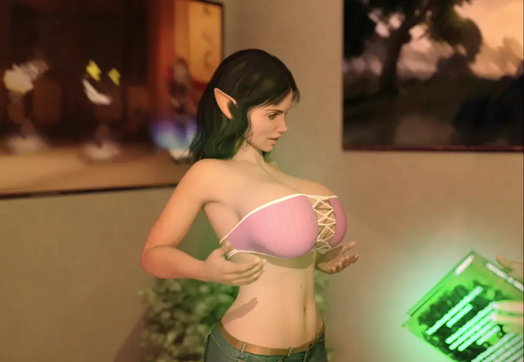 Between sessions by begrove