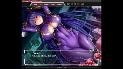 [Cutter] Rinko Akiyama H-Scene 01 (Taimanin TABA ENG)