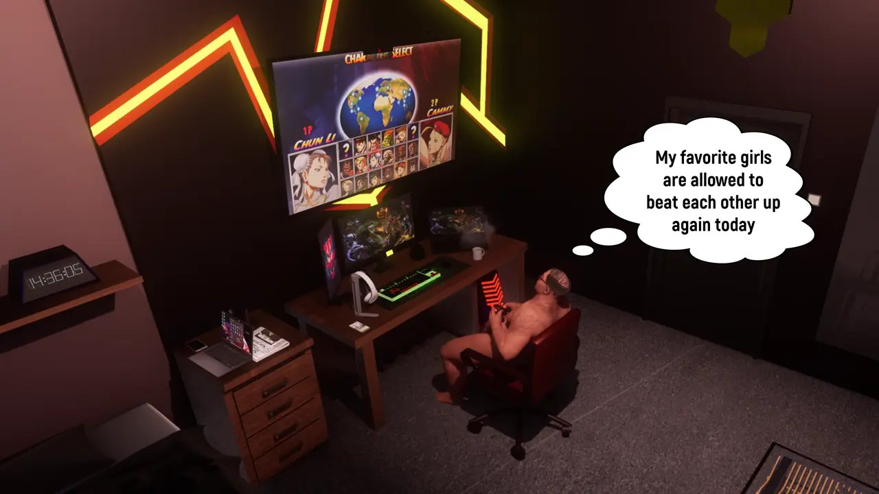 A Nerds Heaven