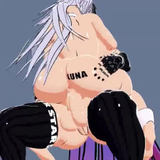 Kinda overstate how soft her ass is