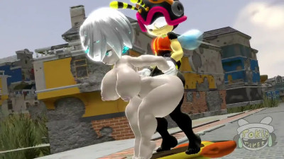 Sage and charmy private race