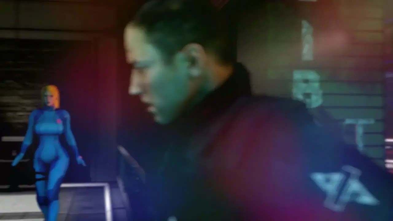 26RegionSFM- Samus and Unknown Planet VIII