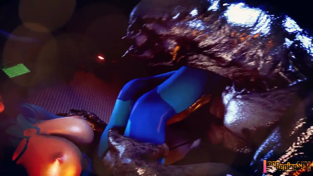 26RegionSFM- Samus and Unknown Planet VII