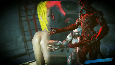 26RegionSFM- Samus and Unknown Planet VI