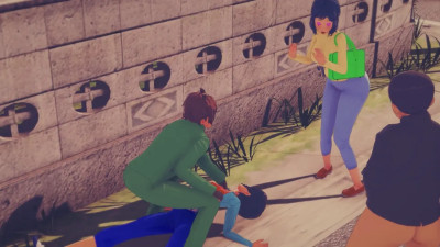 Bully NTR Iori family (old)[Japs8005]