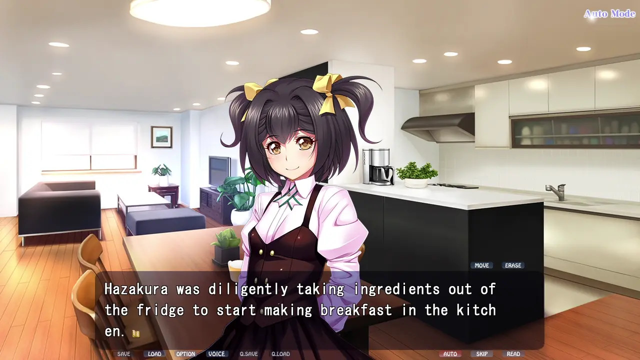 Princess Heart Link ~Kenki-tachi no Enbu~ Konaka Mahiro H2