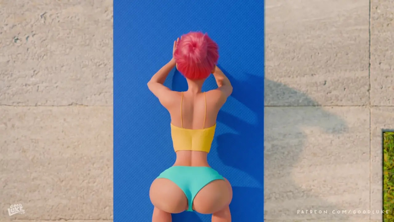 Ivy Yoga - Teaser