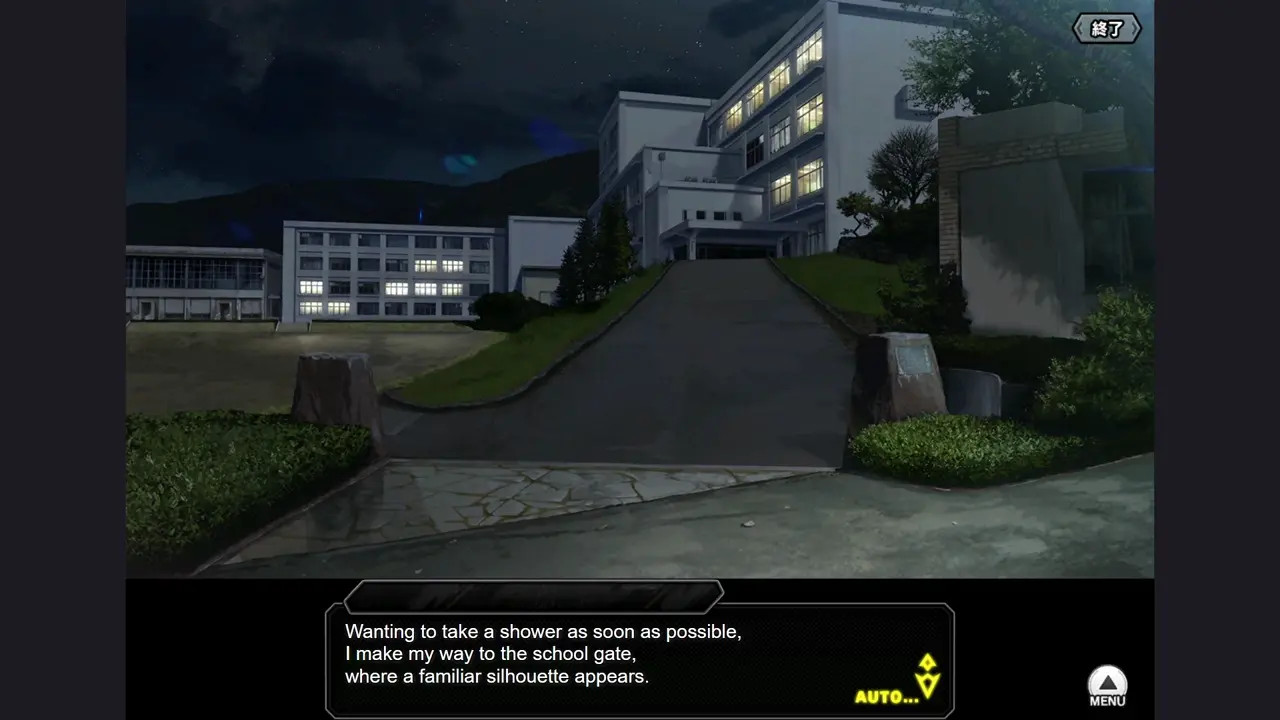 [Half-Awakened] Aishuu Hebiko H-scene 01 (Taimanin RPGX ENG)