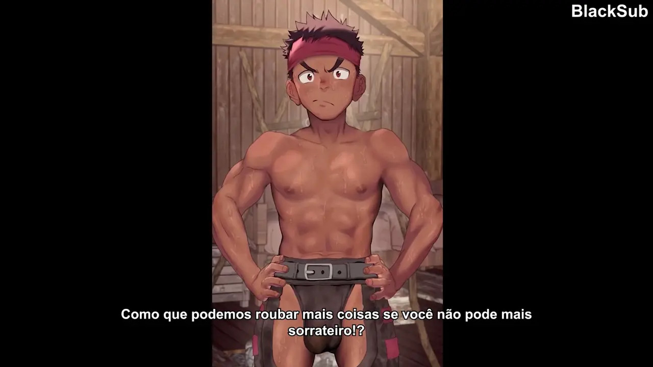 Lucky Brat [LEGENDADO PT-BR]