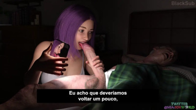 TEMPTATION - Episode 1 [LEGENDADO PT-BR]