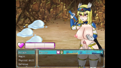 Futanari Valkyrie Sally's Incubus Conquest Chronicles