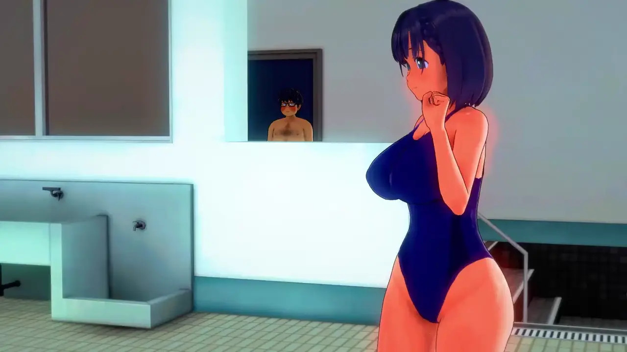 [Peh-Koi] Getsuyōbi no Tawawa 1
