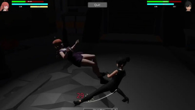 HRSL: Chizaru vs Selina Street