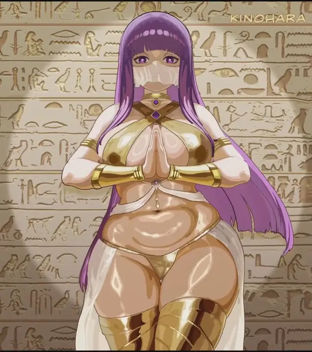 Fern egyptian dance