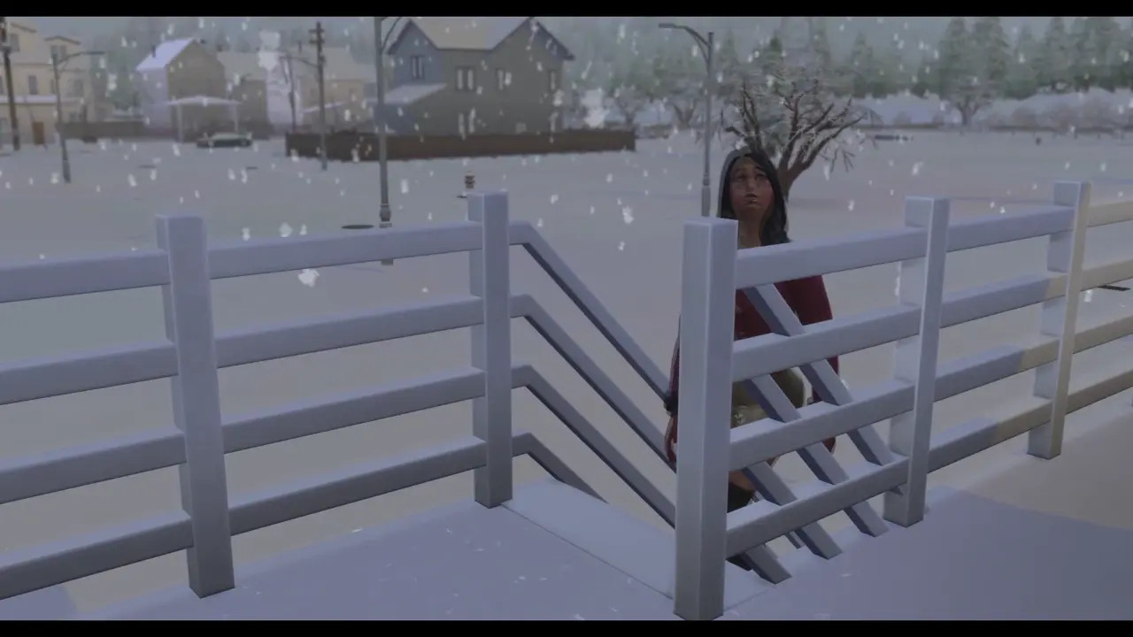 Eby's "Bella Goth does Threesome