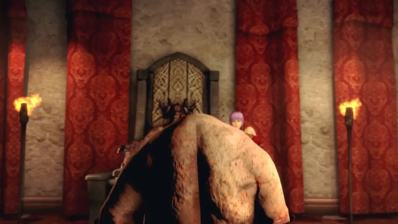 26RegionSFM- Kasumi the Slave of Hell Part 4 Episode 1