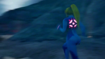 26RegionSFM- Samus and Uknown Planet II