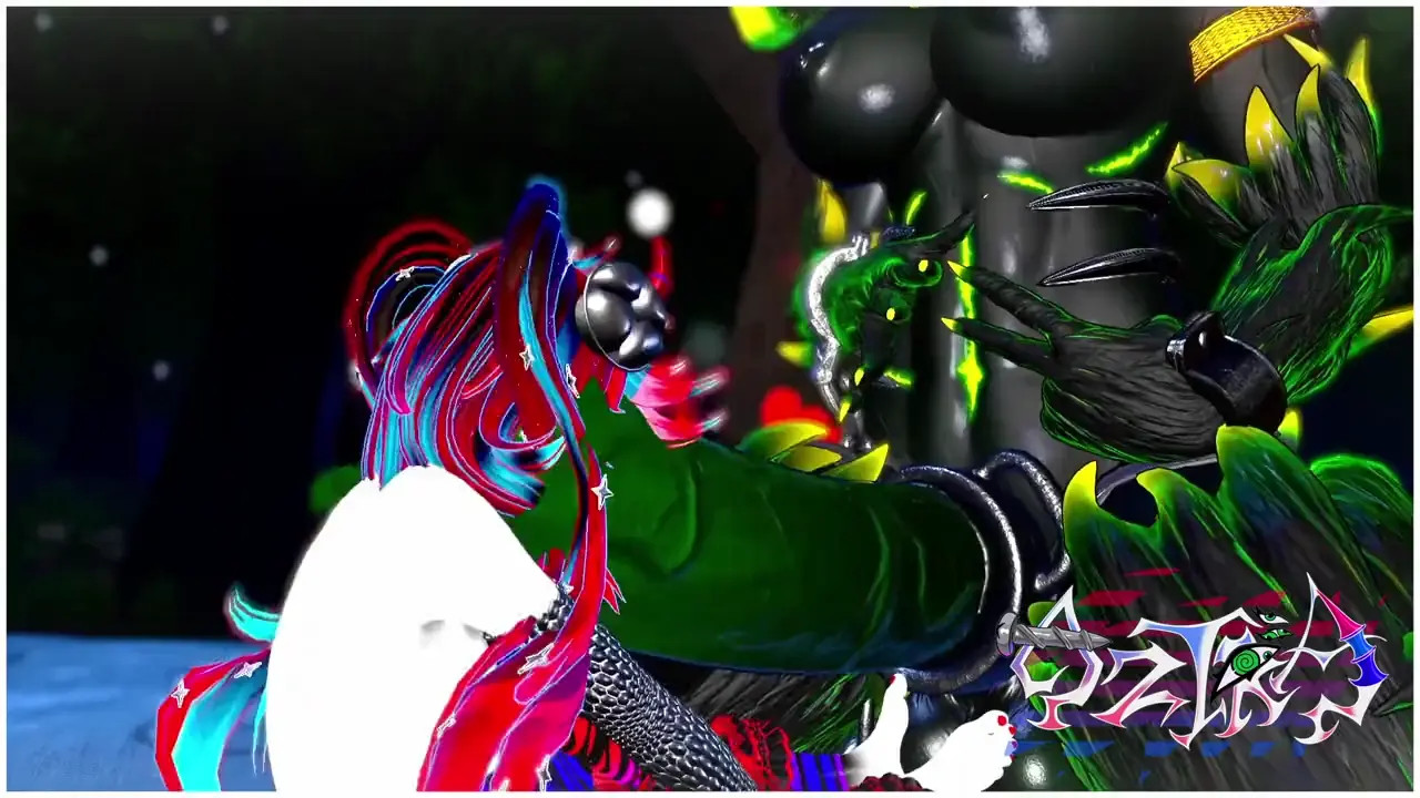 Massive Hellhound Horsecock~⭐>w<