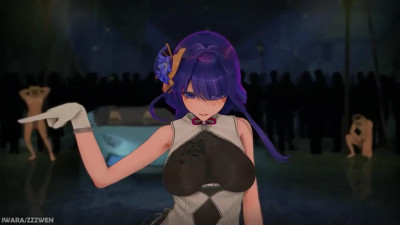 Genshin Raiden Shogun sex collection