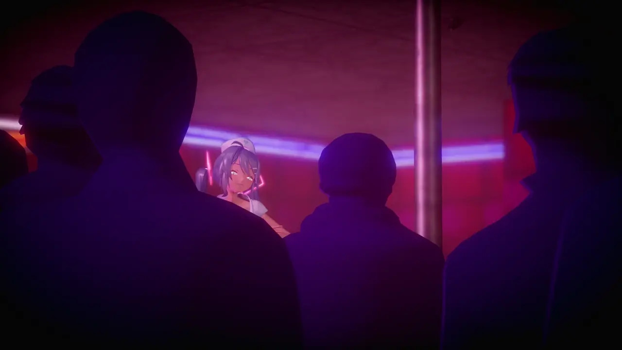 [4kmmd]Vocaloid Nextlevel