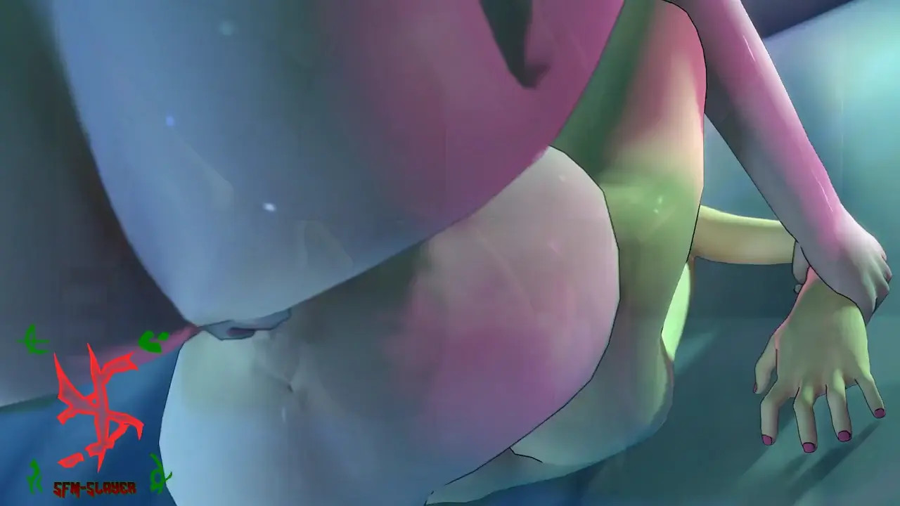 Tae x Nanako [Sfmslayer]