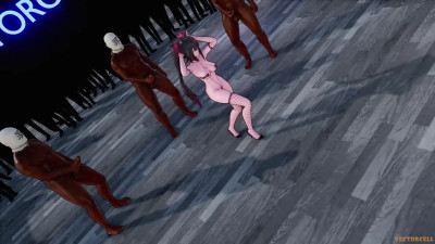 [Vectorcell] Sparkle - Pink Cat