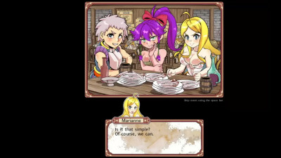 Dungeon of Erotic Master Plus - GAMEPLAY