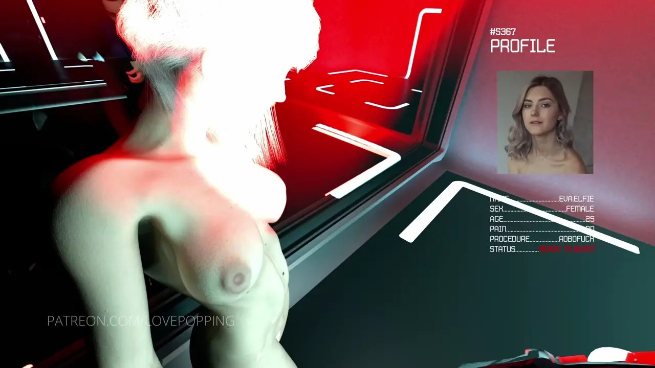 ROBOFUCK | ANIMATION RELEASE