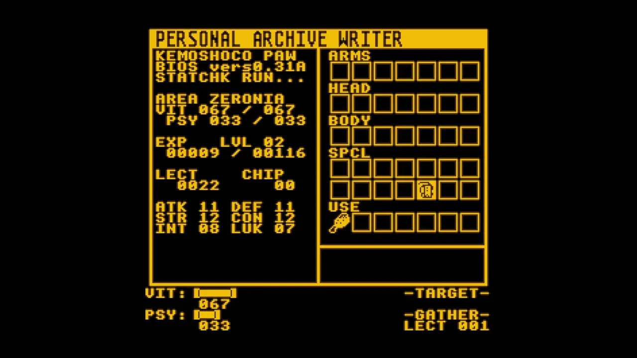 Cosmobreeder Yiffai - GAMEPLAY