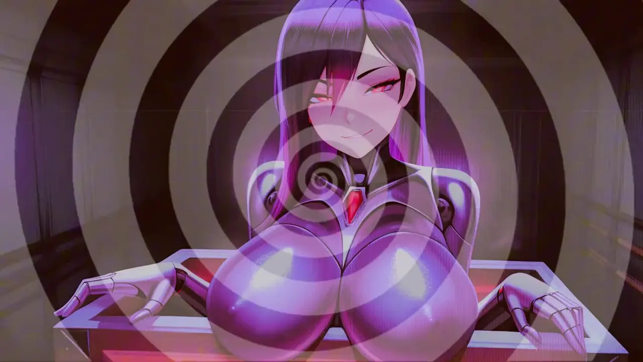 [Voiced] Mistress Robot: Quickshot Protocol [Part 1]