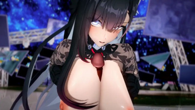 Hysilens X Mob_WithoutBGM