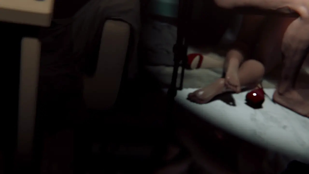 The most cliché thing ever! 4K