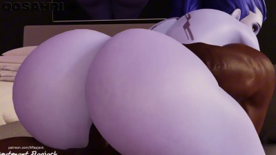 WIDOWMAKER BLACKED HMV ♠️