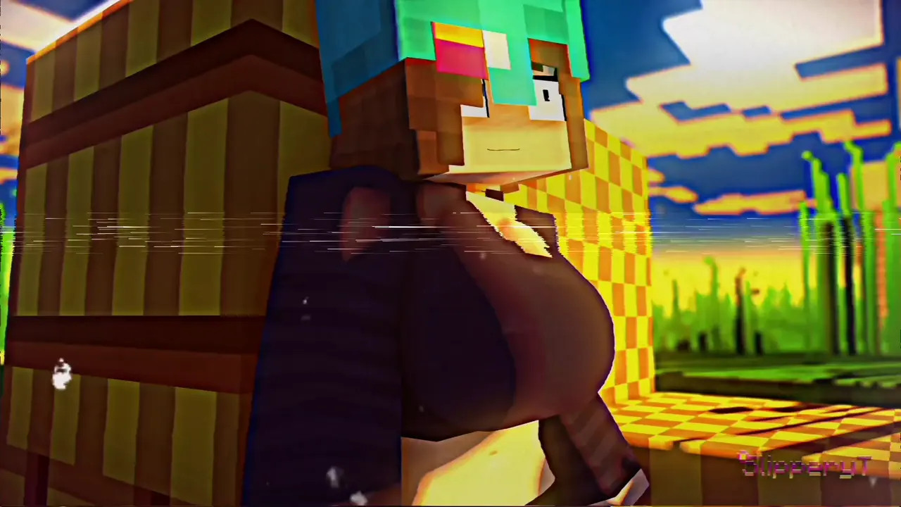 Minecraft edit: LDR | Jenny x Pillagers • SlipperyT