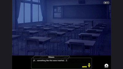 [Summer Female Teacher] Kousaka Shizuru H-scene 02 (Taimanin RPGX ENG)